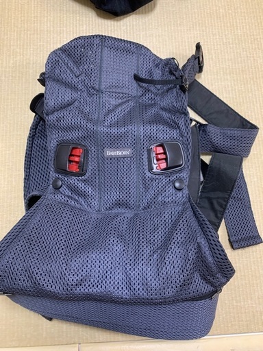 ベビービョルン抱っこ紐