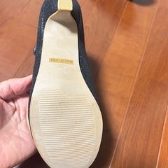 パンプス23.0の画像