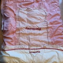 ベビー用布団一式の画像