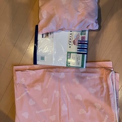 ベビー用布団一式の画像