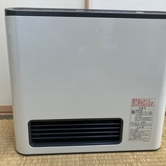 値下げしました！4500円→3600円❗️
東邦ガス NC-24FSB　ガスファンヒーターの画像