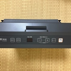 値下げしました！4500円→3600円❗️
東邦ガス NC-24FSB　ガスファンヒーターの画像