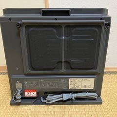 値下げしました！4500円→3600円❗️
東邦ガス NC-24FSB　ガスファンヒーターの画像