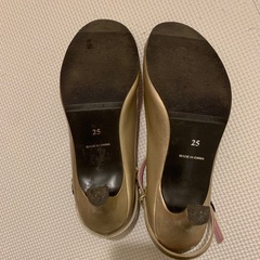 パンプス　Sサイズ　ヒール高さ6cmの画像