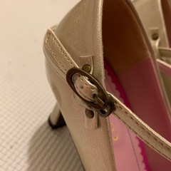 パンプス　Sサイズ　ヒール高さ6cmの画像