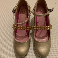 パンプス　Sサイズ　ヒール高さ6cmの画像
