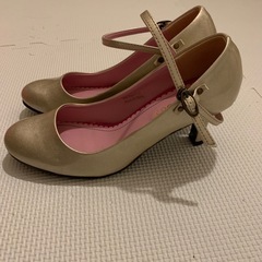 パンプス　Sサイズ　ヒール高さ6cmの画像