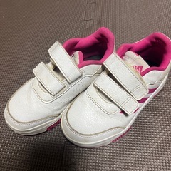 子供靴 17cm 女の子の画像