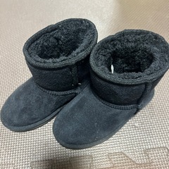 子供靴 17cm 女の子の画像