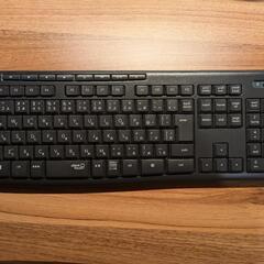 Logicool(ロジクール) ワイヤレスキーボード K295G...
