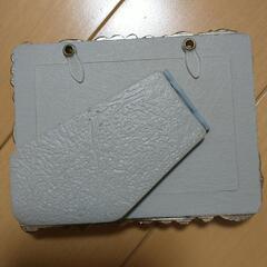 ミニ写真立ての画像