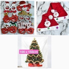 豪華15点以上❤️未使用品❤クリスマスパーティーセット の画像