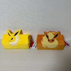 ポケモン　ティッシュカバー　未使用