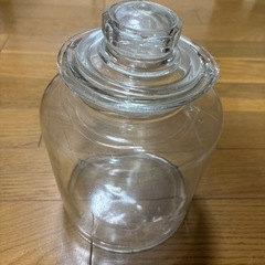 保存用瓶(米、乾物等)