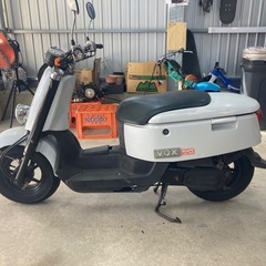 Yamaha VOX 50cc 美品の画像