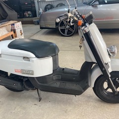 Yamaha VOX 50cc 美品の画像