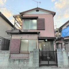 💥期間限定💥💰入居費用16万円💰 🌟東武東上線 上福岡駅🌟