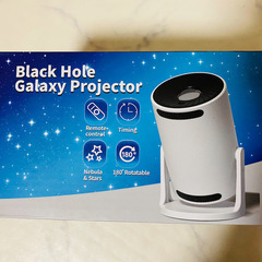 [新品] 屋内用プラネタリウムライト リモコン、音楽再生機能付き
