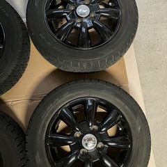 155/65R13   ララパーム　スタッドレスタイヤの画像