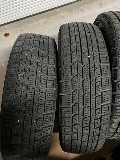 155/65R13   ララパーム　スタッドレスタイヤ