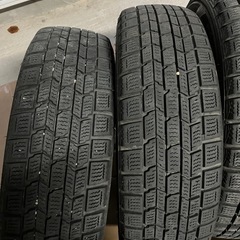155/65R13   ララパーム　スタッドレスタイヤの画像