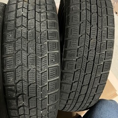 155/65R13   ララパーム　スタッドレスタイヤの画像