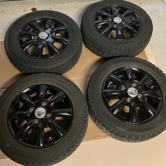 155/65R13   ララパーム　スタッドレスタイヤ