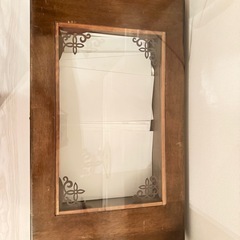 アンティーク机の画像