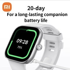 [タイムセール]新品 XIAOMI Redmi Watch 4の画像