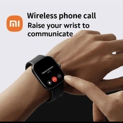 [タイムセール]新品 XIAOMI Redmi Watch 4の画像
