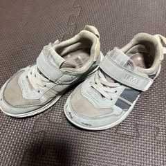 子供靴 17cm 男の子の画像