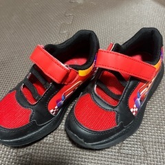 子供靴 17cm 男の子の画像