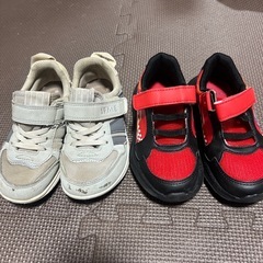 子供靴 17cm 男の子