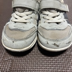 子供靴 17cm 男の子の画像