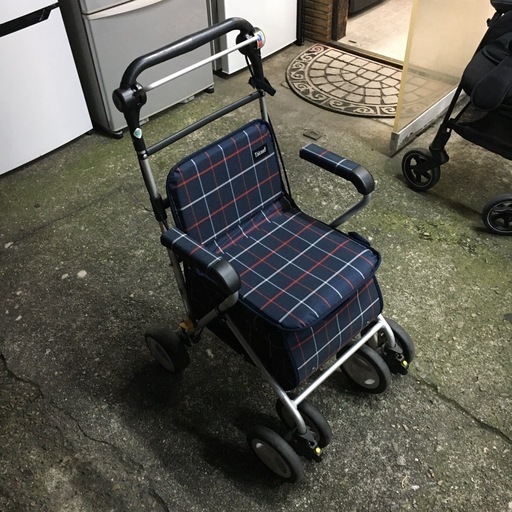 シルバーカー