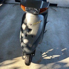 スズキ　レッツ2 CA1-KA 替えエンジン付き の画像