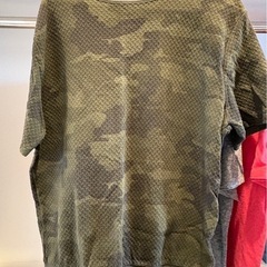 メンズ　トップス　ZARA