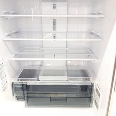 🌟愛品館千葉店🌟シャープ 457L ６ドア冷蔵庫 SJ-MF46K🌟安心の除菌クリーニング済🌟【愛千143】の画像