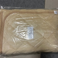 西川敷パッド&掛けカバー、シングルサイズの画像