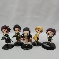鬼滅の刃フィギュアセット