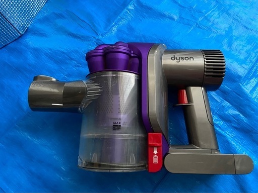 ダイソン掃除機 DC34 ジャンク品