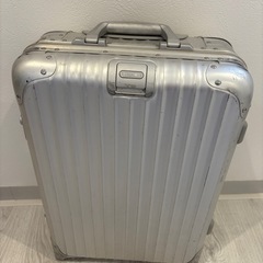 RIMOWA キャリーバック
