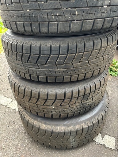 冬タイヤ