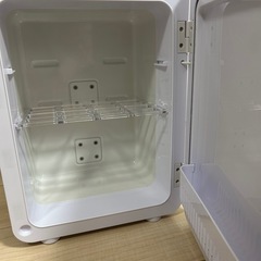 小型冷蔵庫の画像