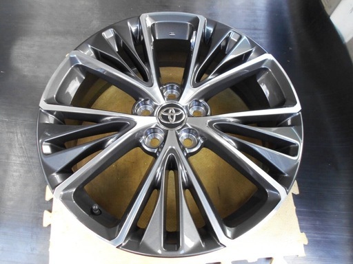 60系プリウス純正アルミ