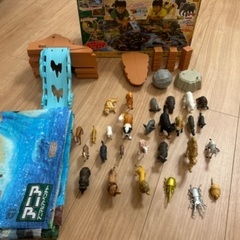 アニア　挑戦トレジャーツアーズの画像