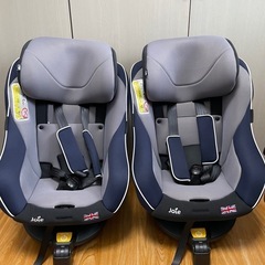 カトージ ベビーチャイルドシート2つset