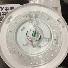 ナフコオリジナル　リモコン付き　LED シーリングライト　　リサイクルショップ宮崎屋　佐土原店　25.6.4Fの画像