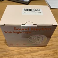 QQV ホワイトノイズマシン バッテリー内蔵 27種癒し音 音量...