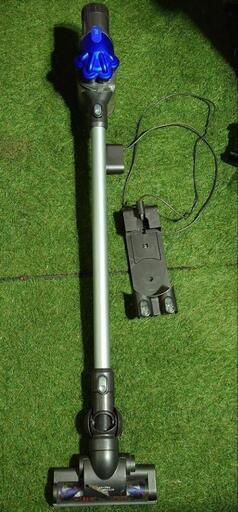 dyson コードレス掃除機